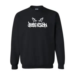 Boss vzion crewneck black