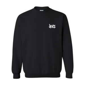 Bvz crewneck black